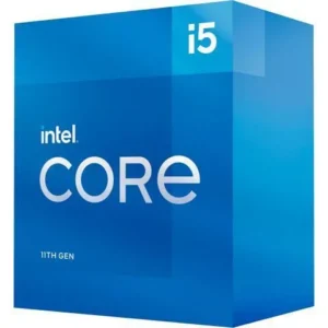 CPU INTEL i5-11400, skt LGA 1200, Core i5, frecventa 2.6 GHz, turbo 4.4 GHz, 6 nuclee, putere 65 W, "BX8070811400 S RKP0"