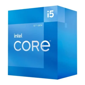 CPU CORE I5-12400 S1700 BOX/2.5G BX8071512400 S RL5Y IN "BX8071512400 S RL5Y"