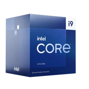 CPU CORE I9-13900F S1700 BOX/2.0G BX8071513900F S RMB7 IN "BX8071513900F S RMB7"