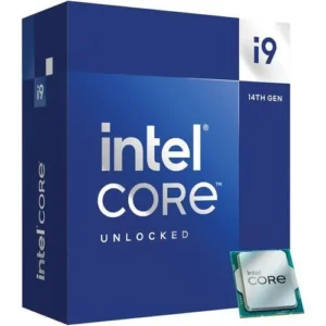 CPU Intel CPU CORE I9-14900KF S1700 BOX/3.2G BX8071514900KF S RN49 IN "BX8071514900KF S RN49"