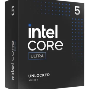 CPU CORE U5-225 S1851 BOX/3.3G BX80768225 S RQCZ IN "BX80768225 S RQCZ"