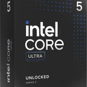 CPU CORE U5-245K S1851 BOX/3.6G BX80768245K S RQCT IN "BX80768245K S RQCT"