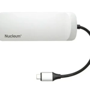 Apple Macbook USB-C hub: USB 3.0,HDMI,SD/MicroSD,power,type-c, "C-HUBC1-SR-EN" (timbru verde 0.8 lei)