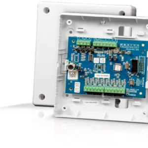 MODUL extindere alarma HONEYWELL, Galaxy Rio,PCB, 8 zone, compatibil Dimension, Flex V1, V3, G2  "C072" (timbru verde 11.00 lei)