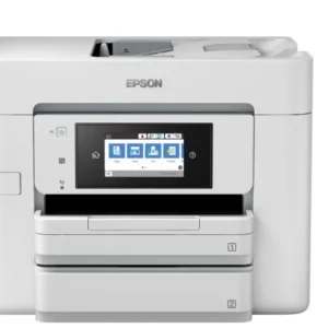 Multifunctional inkjet Color EPSON WF-4745DTWF A4 Functii:Impr|Scan|Cop|Fax Viteza Print Mono:22ppm Viteza Print color:24ppm Conectiv:USB|Retea|WiFi Duplex:Da ADF:ADF(Timbru Verde 11lei),  "C11CF75403"