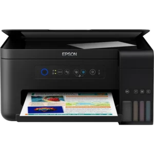Multifunctional Inkjet CISS Color Epson L4150, A4, Functii:Impr|Scan|Cop,Vit Print Mono: 33 ppm,Vit print color: 15 ppm,Conectiv:USB|WiFi, Duplex:nu, ADF:Nu(Timbru Verde 21lei),  "C11CG25401"