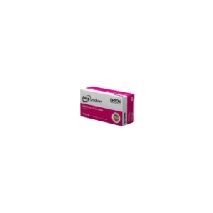 Cartus Cerneala Original Epson Magenta, S020450, pentru PP 100 Series|PP 50, 31.3ml ,  (timbru verde 1.2 lei),  "C13S020691"