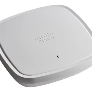 ACCESS Point CISCO  interior 1000 Mbps, port Gigabit x 2, antena interna x 2, PoE, 2.4 - 5 GHz, "C9130AXI-E" (timbru verde 0.8 lei)