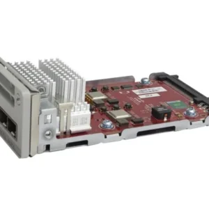 SWITCH CISCO, 9200, porturi Gigabit/10000 x 4, SFP+ x 4,  carcasa metalica, "C9200-NM-4X=" (timbru verde 2 lei)