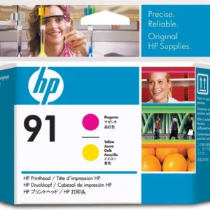 Cap Printare Original HP Magenta/Yellow, nr.91, pentru DesignJet Z6100, , (timbru verde 0.15 lei), "C9461A"
