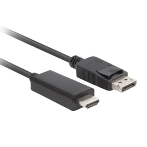 Cablu DisplayPort(M) v1.1  HDMI(M) 5 m n "CA-DPHD-11CC-0050-BK" (timbru verde 0.8 lei)