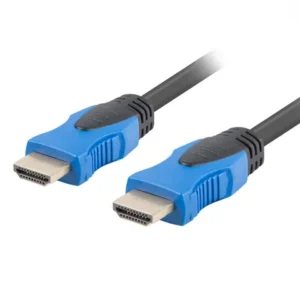 Cablu HDMI M/M v2.0 7,5 m 4K cupru negru "CA-HDMI-20CU-0075-BK" (timbru verde 0.8 lei)