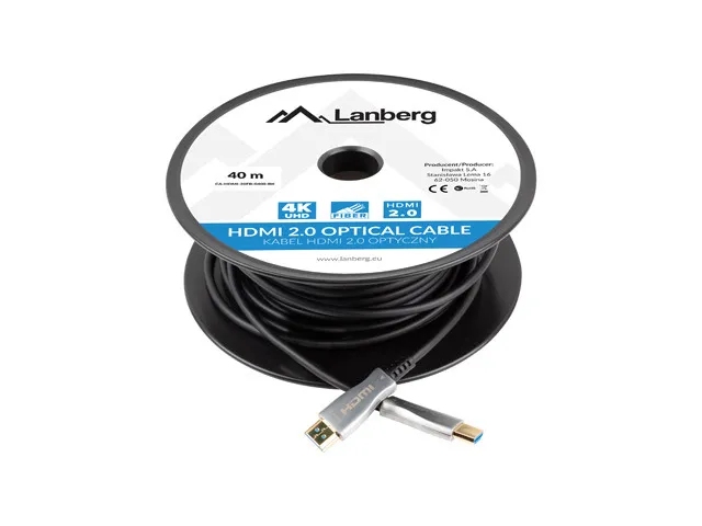 CA-HDMI-20FB-0400-BK CA-HDMI-20FB-0400-BK