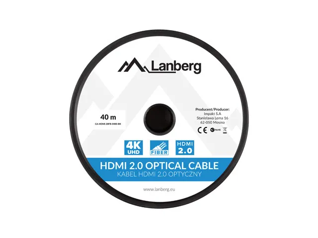 CA-HDMI-20FB-0400-BK CA-HDMI-20FB-0400-BK