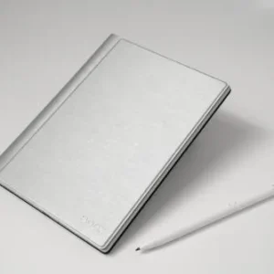 Husa Onyx Boox Nova Air, Gri "CASEBOXNOVAAIRPAGE"