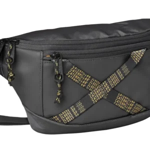 Borseta CATERPILLAR Signature The Sixty XL - negru "CAT-84050-01"