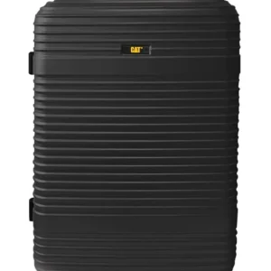 Troller cabina avion, CATERPILLAR V Power Alexa, 38 x 20 x 55 cm (Lxlxh), 38L, ABS - negru "CAT-84409-01"