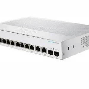 CBS220 SMART 8-PORT GE FULL POE/EXT PS 2X1G SFP "CBS220-8FP-E-2G-EU" (timbru verde 2 lei)