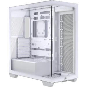 Carcasa Corsair 3500X, Mid-Tower, ATX, Alb "CC-9011277-WW" (timbru verde 0.24 lei)