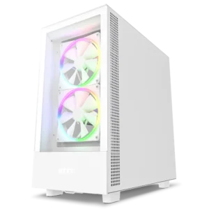CARCASE NZXT Carcasa NZXT CC-H51EW-01 "CC-H51EW-01" (timbru verde 0.08 lei)