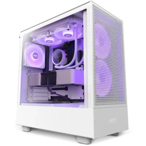CARCASE NZXT  "CC-H51FW-R1" (timbru verde 0.08 lei)