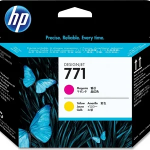 Cap Printare Original HP Magenta/Yellow, nr.771, pentru DesignJet Z6200, , (timbru verde 0.15 lei), "CE018A"