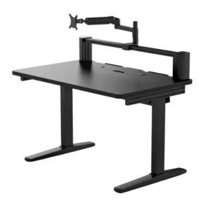 Corsair Platform:4 Elevate Desk - Black "CF-9500055-WW"