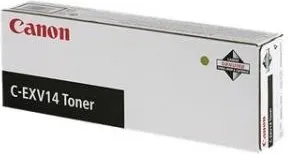 Toner Original Canon Black, EXV14, pentru IR 2016|IR 2016I|IR 2016J|IR 2018|IR 2018I|IR 2020|IR 2020I|IR 2022|IR 2022I|IR 2025|IR 2025I|IR 2030|IR 2030I|IR 2318|IR 2318L|IR 2320|IR 2420|IR 2422, 8.3K,NOPP, "CF0384B006AA"