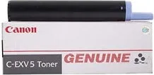 Toner Original Canon Black, EXV5, pentru IR 1600|IR 1605|IR 1610|IR 2000|IR 2010, 7.5K,NOPP, "CF6836A002AA"