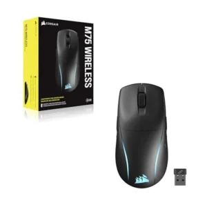 MOUSE Corsair - gaming M75 WIRELESS LW RGB "CH-931D010-EU" (timbru verde 0.18 lei)
