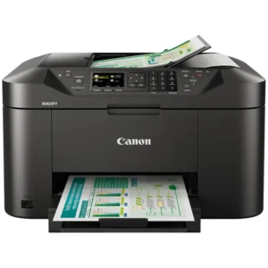 Multifunctional Inkjet Color Canon Maxify MB2150, A4,Functii:Impr|Scan|Cop|Fax, Vit Print Mono:19ppm,Vit print color:13ppm,Conectiv:USB|WiFi, Duplex:Da, ADF:ADF(timbru verde 40 lei) "CH0959C009AA"