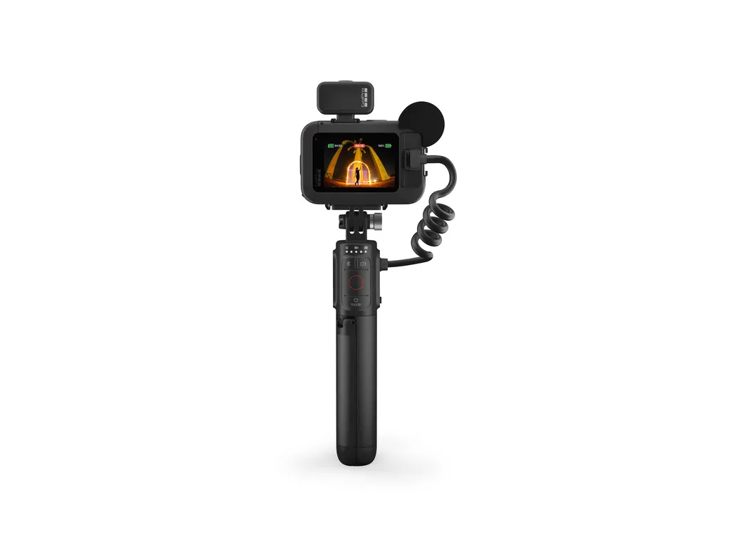 Camera de actiune GoPro H13B Creator Edition5.3K60, 27MP, HyperSmooth 6.0 "CHDFB-131-EU" (timbru verde 1.20 lei) - imagine 2