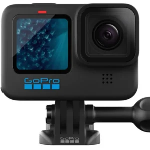 Camera de actiune GoPro H11B MINI, 5.3K60, 24.7MPHyperSmooth 5.0, Timewarp 3.0 "CHDHF-111-RW" (timbru verde 1.20 lei)