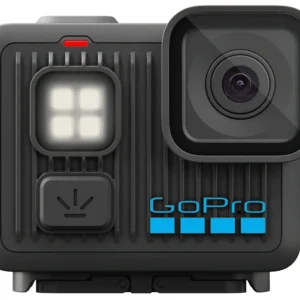 Camera de actiune GoPro HERO LIT, 4K60 "CHDHF-132-EU" (timbru verde 1.20 lei)