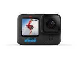Camera de actiune GoPro H10B, 5.3K60, 23MPProcesor GP2, HyperSmooth 4.0, 8X Slo-Mo, Waterpro "CHDHX-101-RW" (timbru verde 1.20 lei)