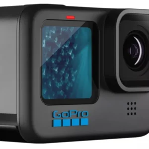 Camera de actiune GoPro H11B SB+SD Card 64GBBaterie Enduro "CHDSB-111-CN" (timbru verde 1.20 lei)