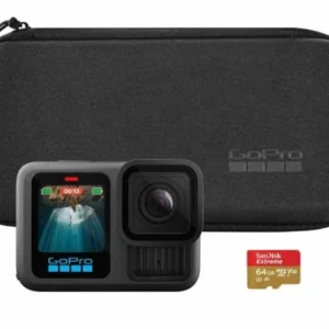 Specialty Bundle Camera de actiune GoPro H13B "CHDSB-131-RT" (timbru verde 1.20 lei)