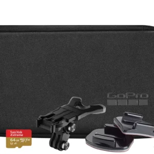 Camera de actiune GoPro Hero Specialty BundleCard 64Gb "CHDSF-131-RT" (timbru verde 1.20 lei)