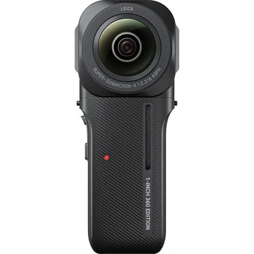 Insta360 ONE RS 1-INCH 360 EDITION CAM, "CINRSGP/D" (timbru verde 1.20 lei) - imagine 4