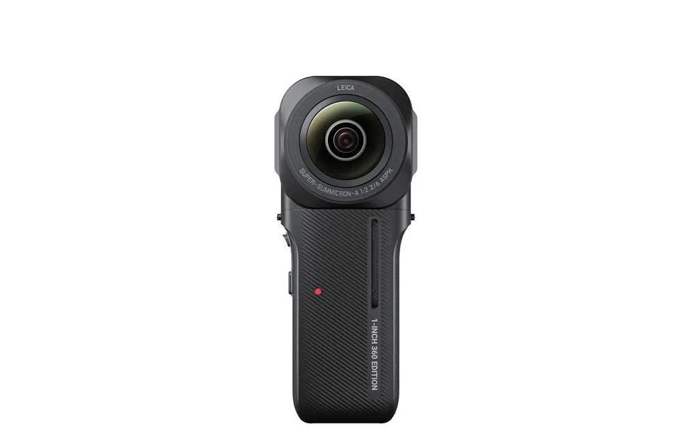 Insta360 ONE RS 1-INCH 360 EDITION CAM, "CINRSGP/D" (timbru verde 1.20 lei) - imagine 2