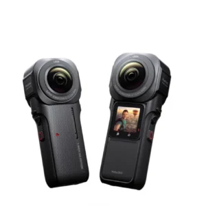 Insta360 ONE RS 1-INCH 360 EDITION CAM, "CINRSGP/D" (timbru verde 1.20 lei)
