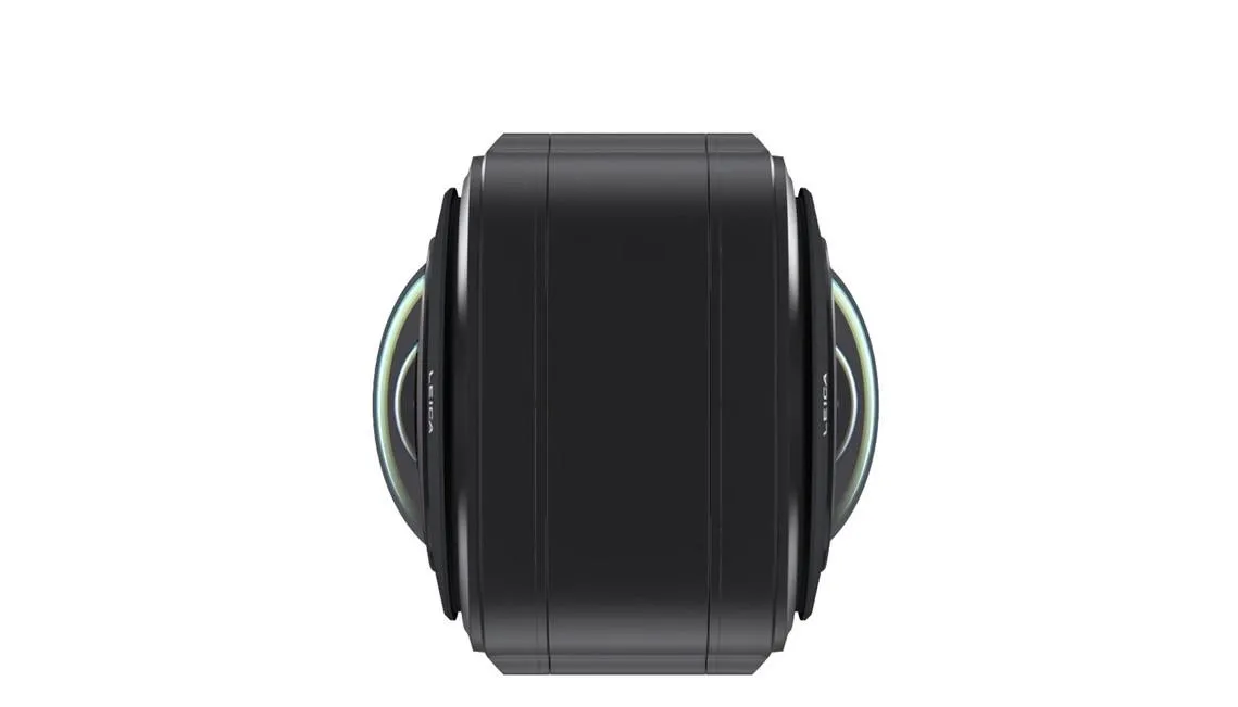 Insta360 ONE RS 1-INCH 360 EDITION CAM, "CINRSGP/D" (timbru verde 1.20 lei) - imagine 5