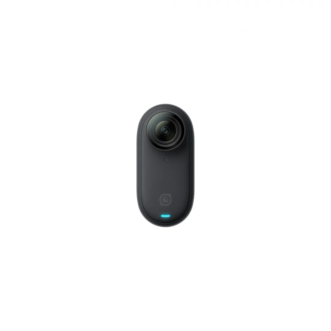 Insta360 GO 3 128 GB, negru "CINSABKAGO314" (timbru verde 1.20 lei) - imagine 2