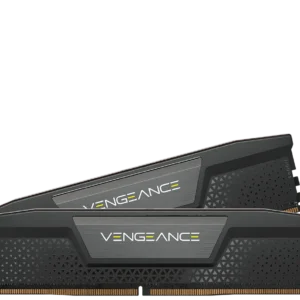 Corsair Vengeance 32GB, DDR5, 6200MHz, CL36, 2x16GB, 1.4V, XMP3.0, Negru "CMK32GX5M2E6200C36"