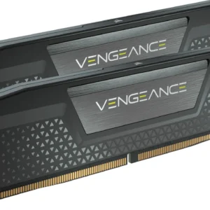 CR VENGEANCE 64GB (2x32GB) DDR5 6400MHz "CMK64GX5M2B6400C42"