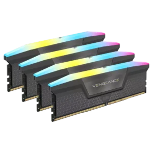 CR VENGEANCE 64GB (4x16GB) DDR5 KIT "CMK64GX5M4B6000C36"