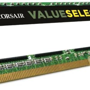 Memorie laptop Memorie RAM Value Select, DDR3L, 4GB, 1333MHz, CL9, 1.35V "CMSO4GX3M1C1333C9"