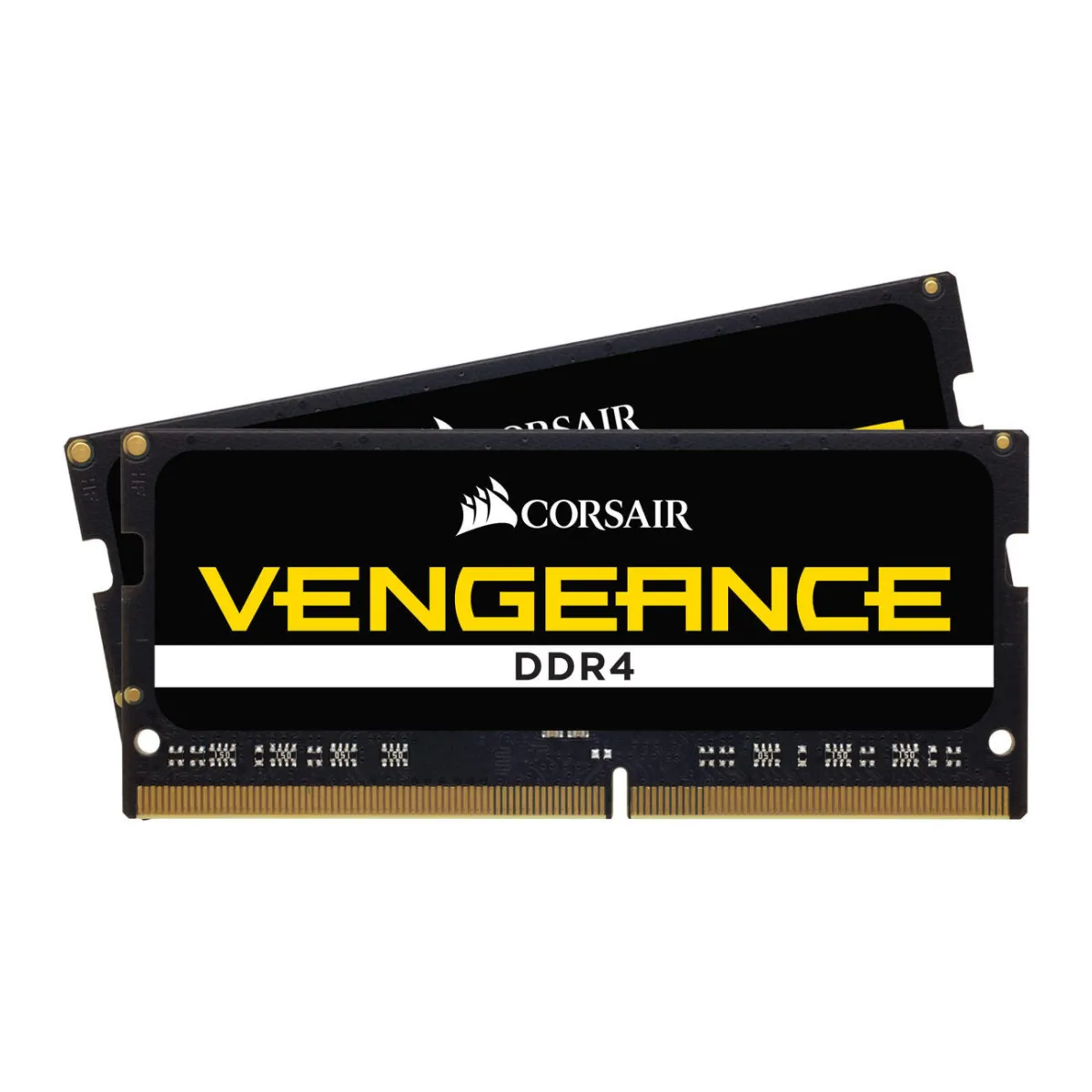 SODIMM Corsair Memorie Notebook Vengeance, 64GB (2x32GB), DDR4, 3200MHz, CL22 "CMSX64GX4M2A3200C22"