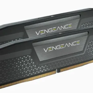 CR Vengeance 64GB (2x32GB) DDR5 4800MHz, "CMSX64GX5M2A480C40"