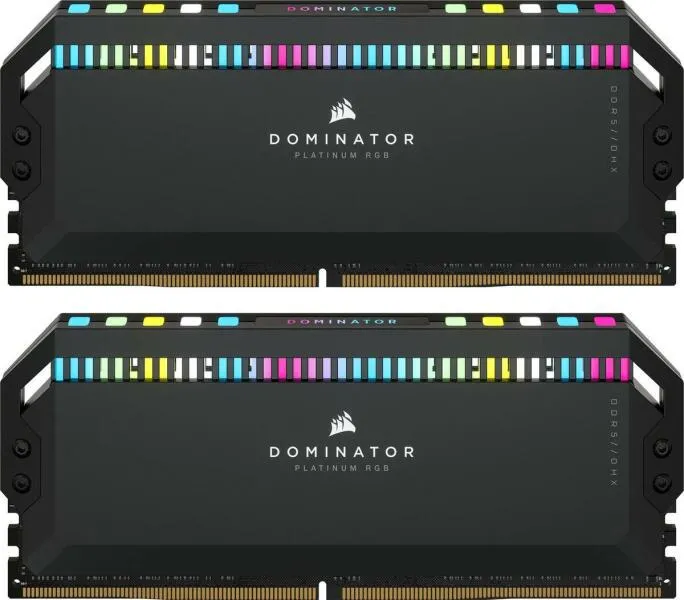 CR DOMINATOR DDR5 64GB (2x32GB) 6000 MHZ "CMT64GX5M2B6000C30" - imagine 3